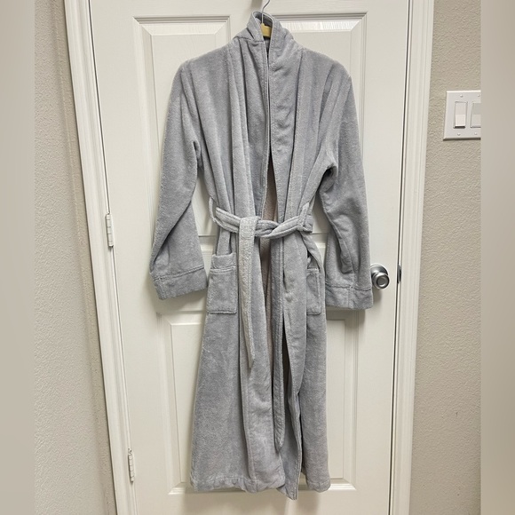 Nordstrom Intimates & Sleepwear Nordstrom Lingerie Plush Terry Bathrobe Poshmark